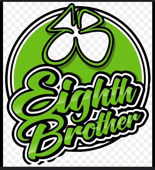 Eighth Brother - Apple Fritters Smalls 14g