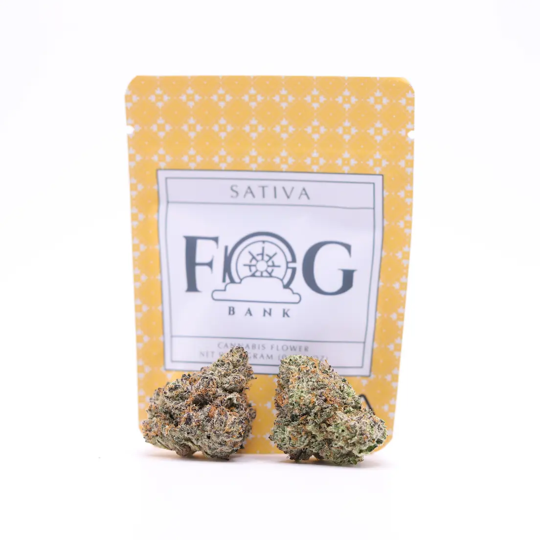 Fog Bank - MELONADE 1G