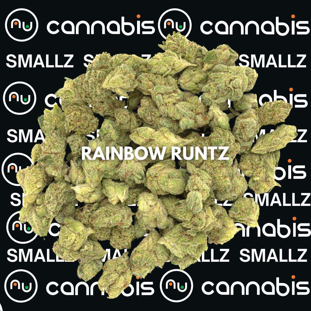 Kepos - Rainbow Runtz SMALLS 28g - SMALLS