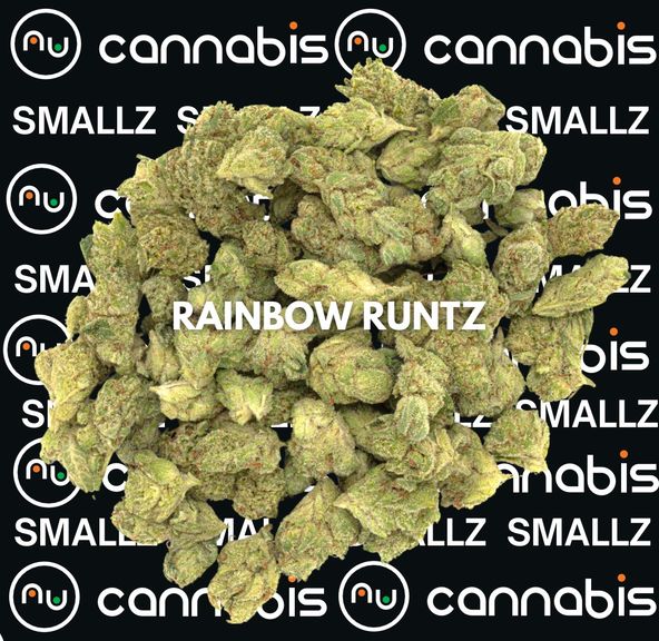Kepos - Rainbow Runtz SMALLS 28g - SMALLS