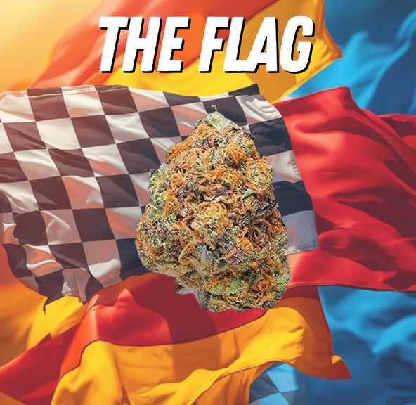 Flower: The Flag - Fresh - 3.5G