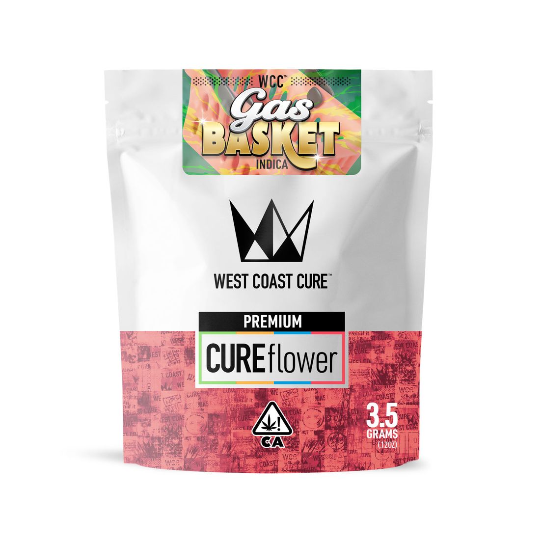 Gas Basket - 3.5G Premium Flower