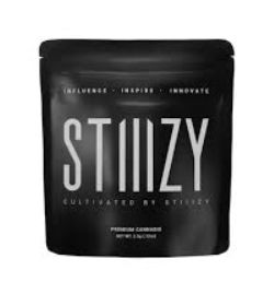 STIIIZY BLACK LABEL - COSMIC RUNTZ (3.5g)