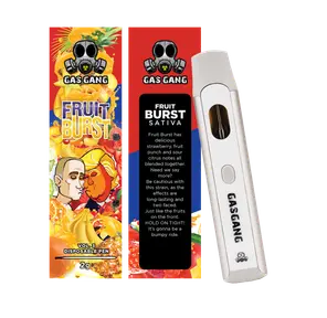 Fruit Burst 1G Gas Gang