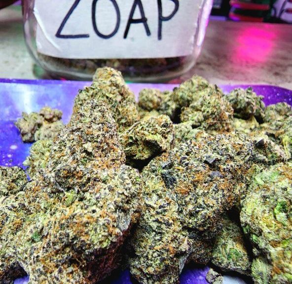ZOAP 28.18 % THC Ounce