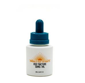 Emerald Bay Extracts - White CBG RSO Tincture 20ml
