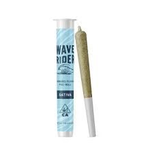 Wave Rider Preroll Grape Stomper $3