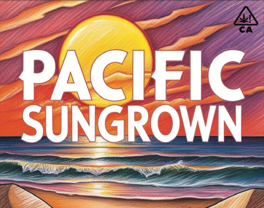 - Pacific Sungrown - Zkittles Smalls | 28g | THC 29%