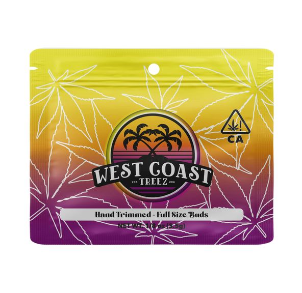 West Coast Treez - Twisted Citrus 3.5g