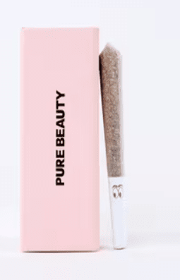 [Pure Beauty] Preroll 3 pk - 1.5g - Indica Blend