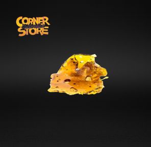 Corner Store | Lemon Cherry Zkittlez - Shatter | 1g | Hybrid