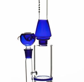 #24 Honeycomb Perc Blue