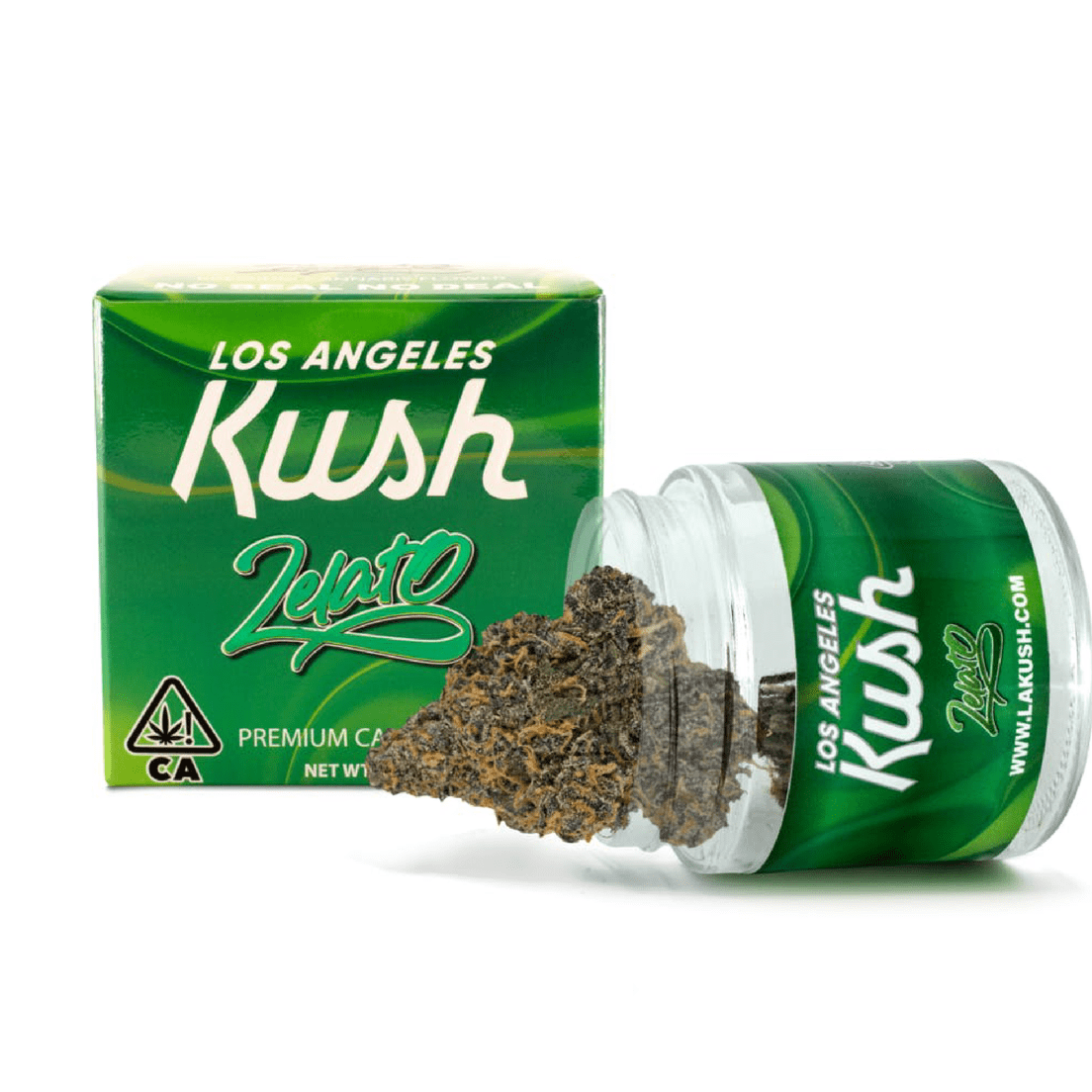 LA Kush - 3.5g - Zelato