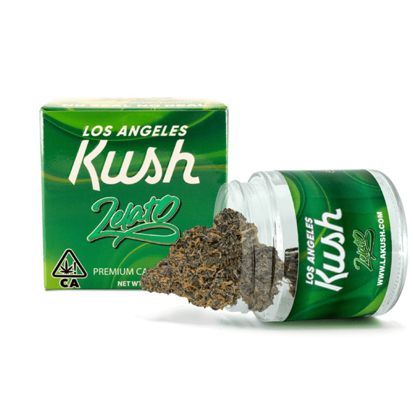 LA Kush - 3.5g - Zelato