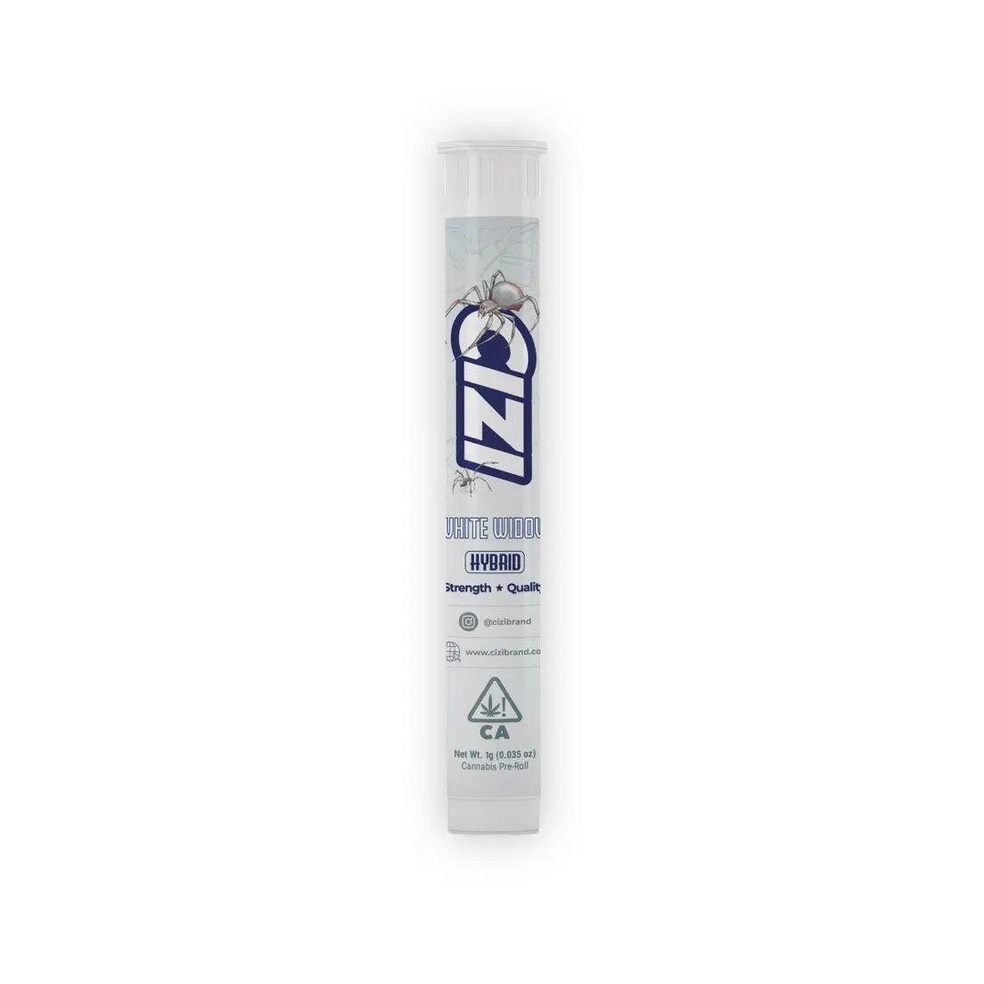 White Widow Pre Roll 1.00 g