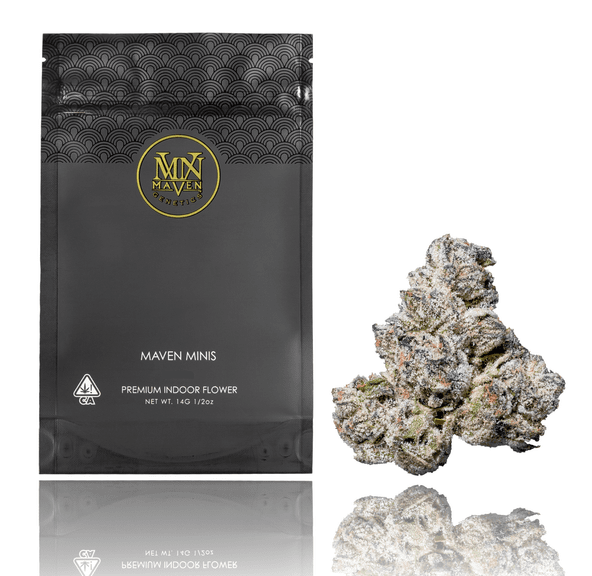 Maven | Flower | 14g | Minis | Lipsmackerz