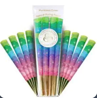 BEAUTIFUL BURNS- ROLLING PAPER