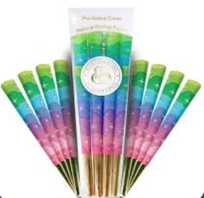 BEAUTIFUL BURNS- ROLLING PAPER