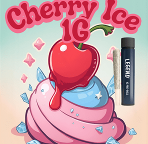 PRJ - Cherry Ice - Legend - 1G