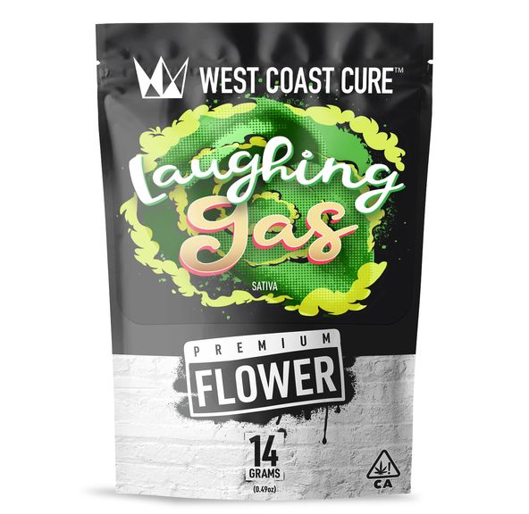 Laughing Gas - 14G Premium Flower