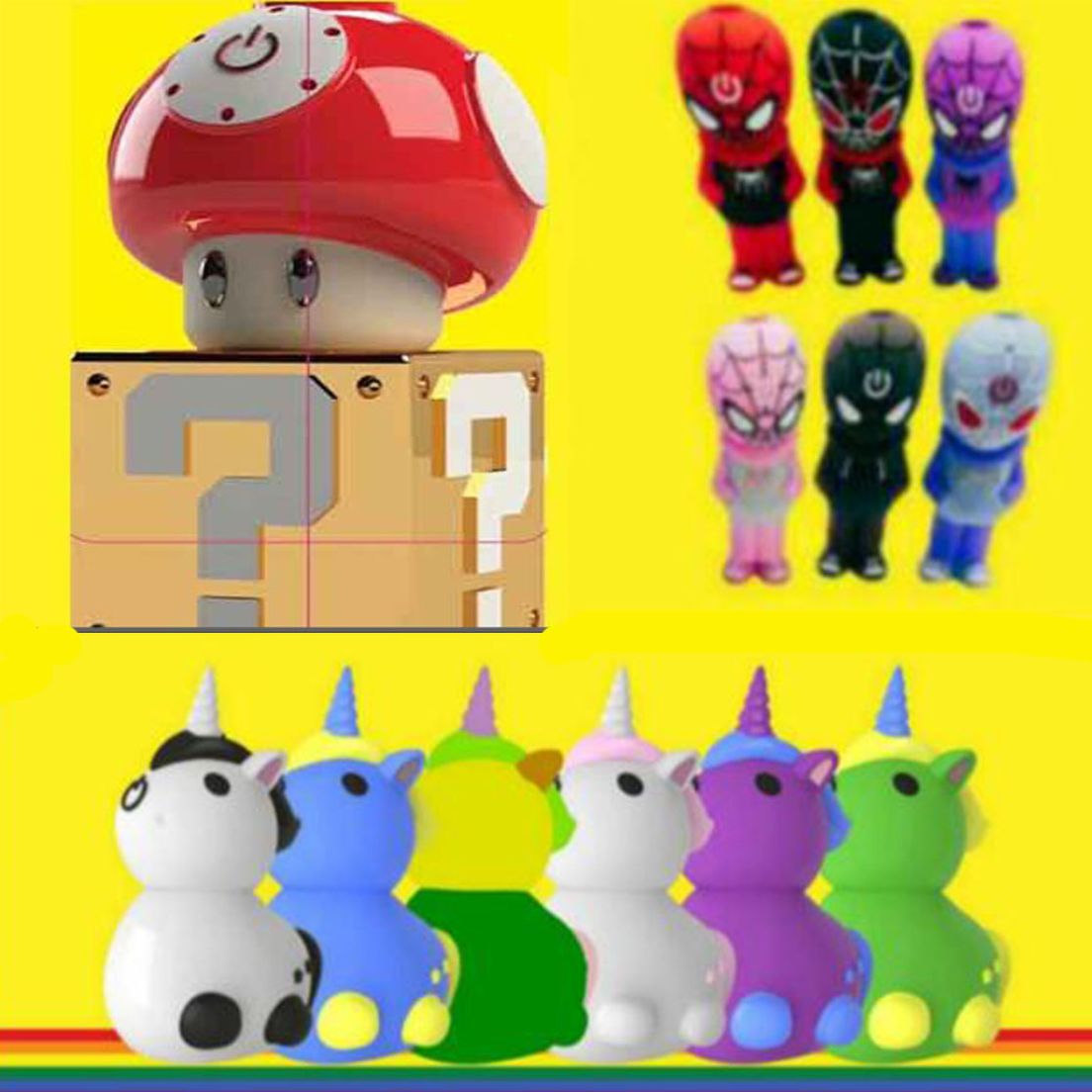 GH|Iconic Character Battery