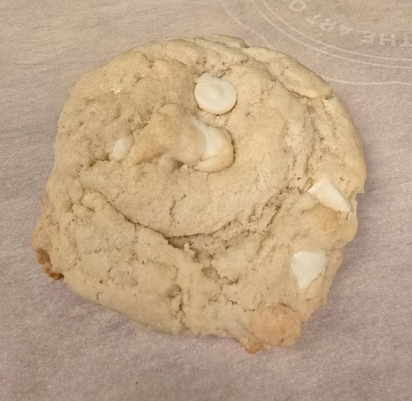 Lemon Cheesecake Cookie 85MG