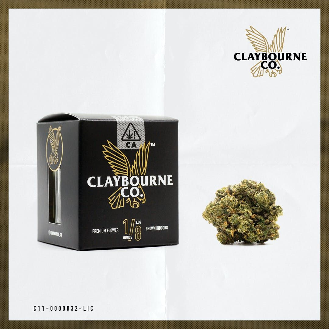 Claybourne - Apples and Bananas - 3.5G