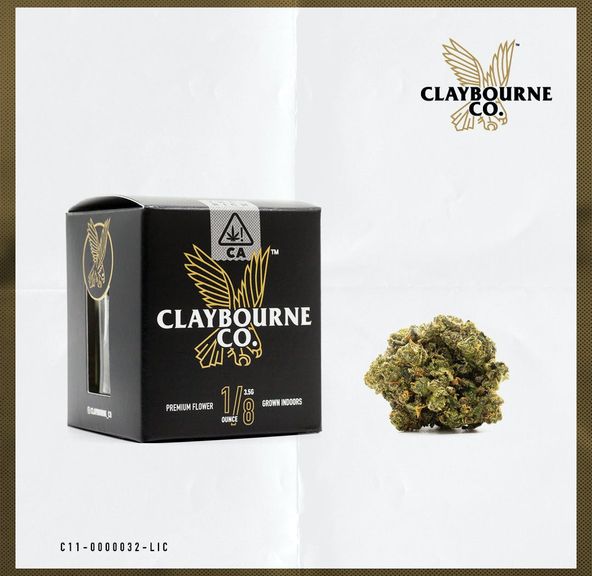 Claybourne - Apples and Bananas - 3.5G