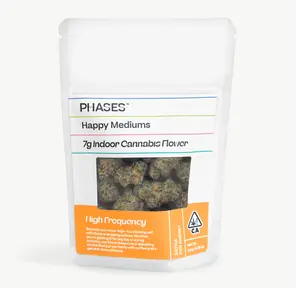 Phases Flower Happy Mediums High Frequency Super Berry Crush 7g