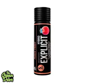 EXPLICIT - Peach Frost - 5pk - Infused Preroll - 5g