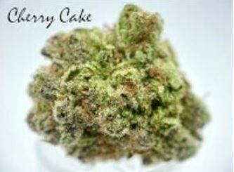 14g Cherry Cake by Green Dragon