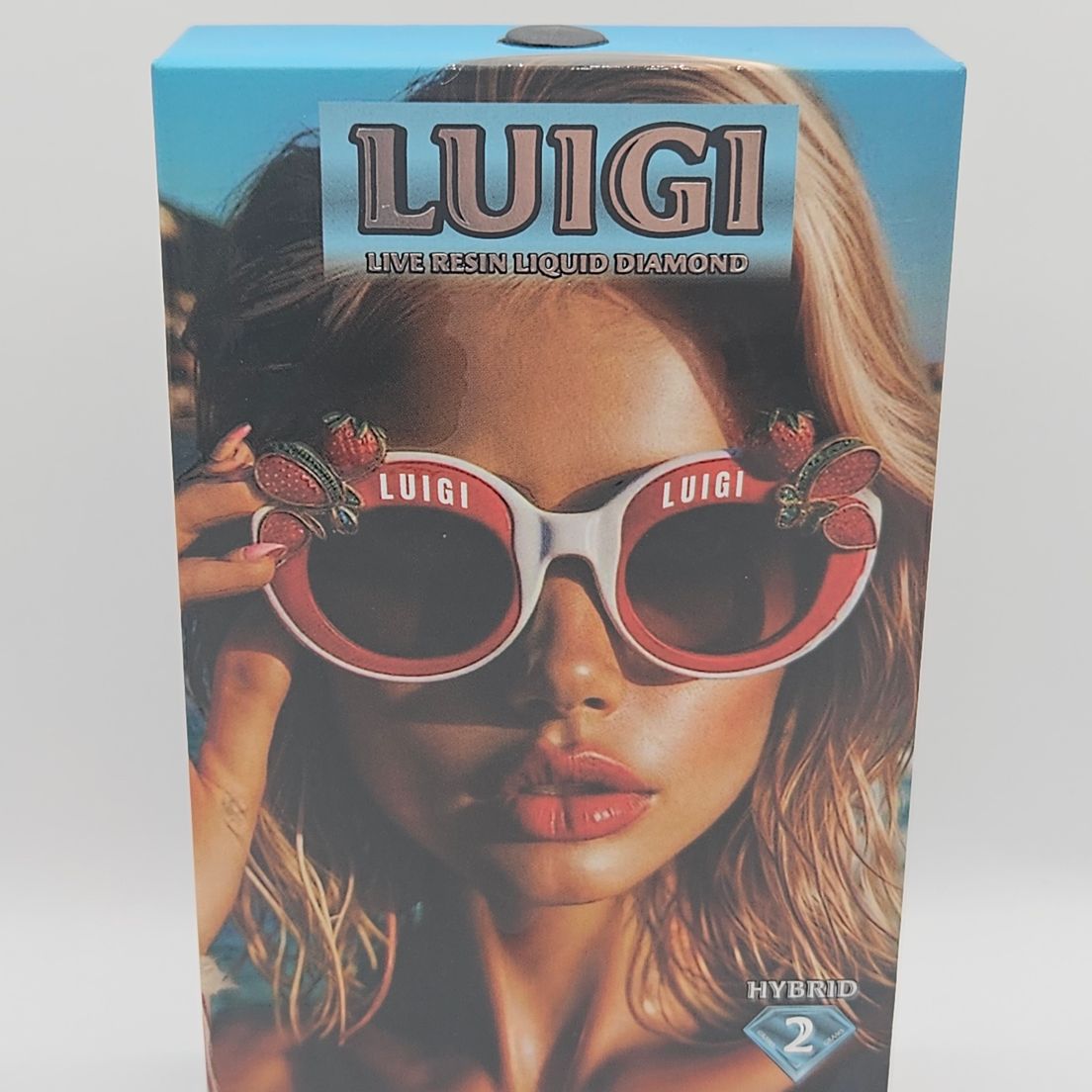 Luigi - Disposable - Strapple Dawg - 2G