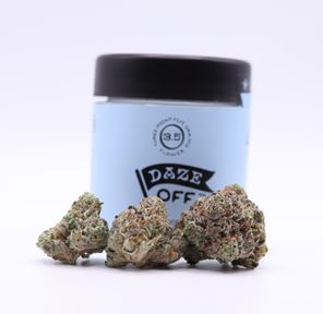 Daze Off- CALI KUSH 3.5G