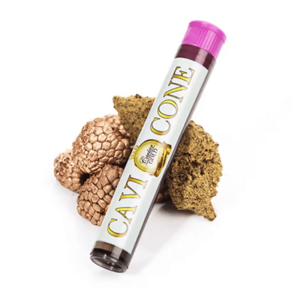 Pre Roll - Strong Berry