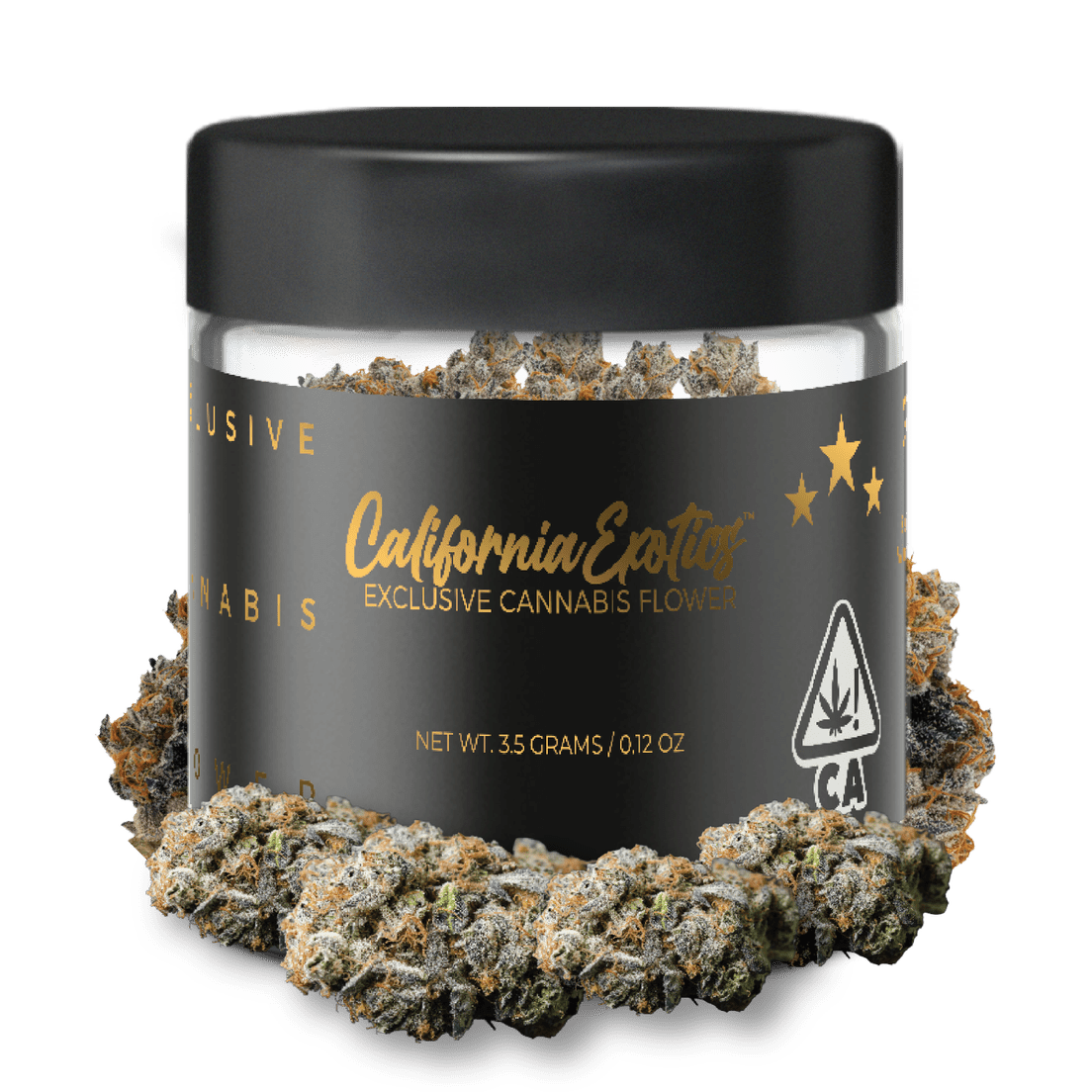 Cali Exotics Flower Cali Lemonade 3.5g