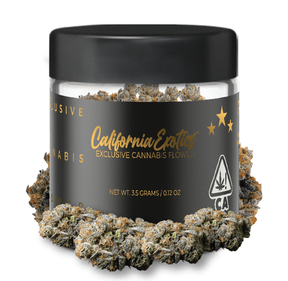Cali Exotics Flower Cali Lemonade 3.5g