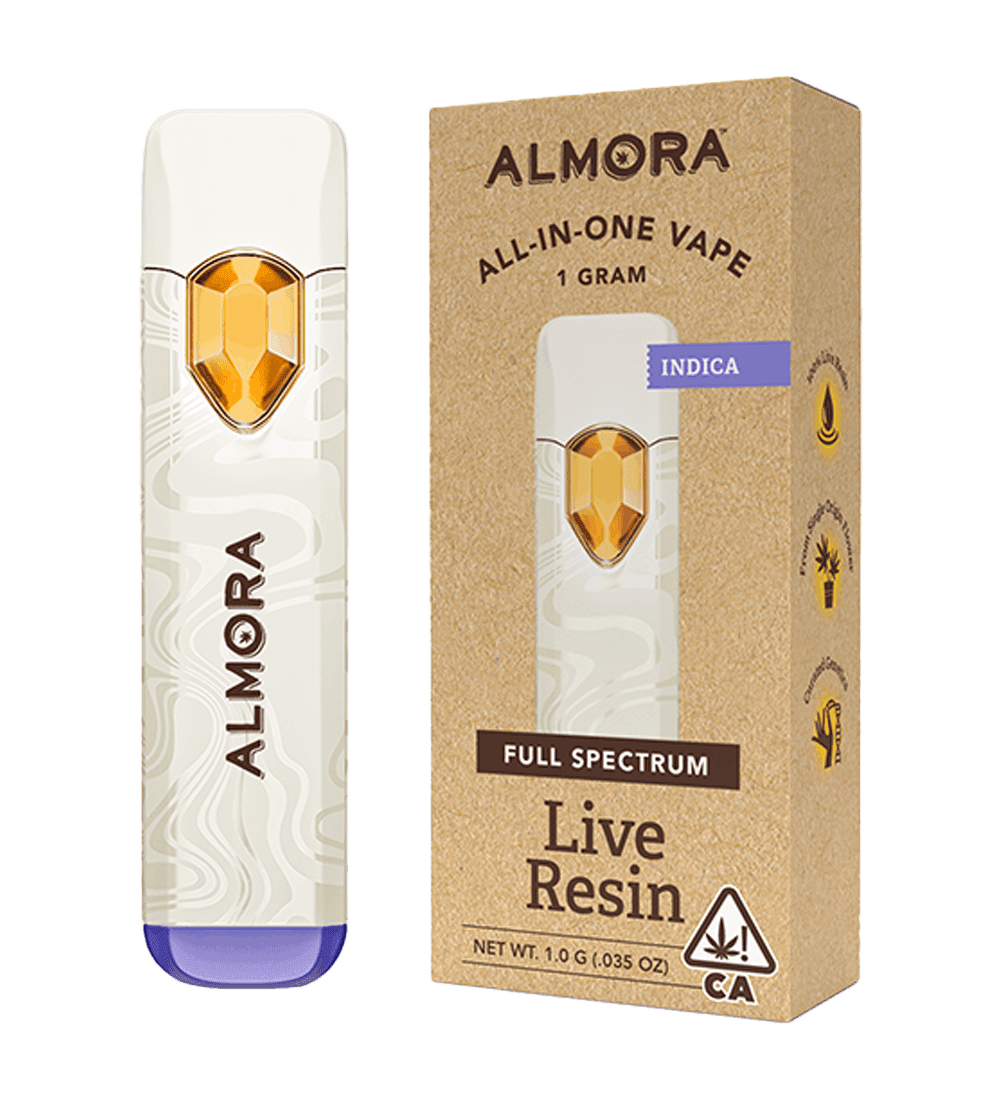 Almora Farm: 1.0g AIO: Governmint Oasis