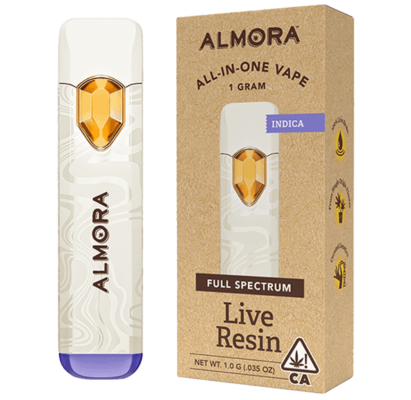 Almora Farm: 1.0g AIO: Governmint Oasis