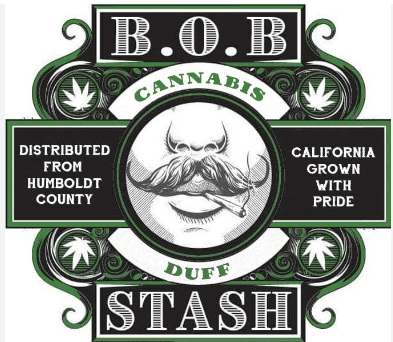 Bob Stash - Bubblegum Cookies - 3.5g