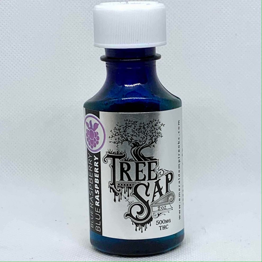 EE Tree Sap | 500mg | BLUE RASPBERRY