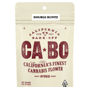 Cabo — Double Runtz Flower 3.5g 3.50 g