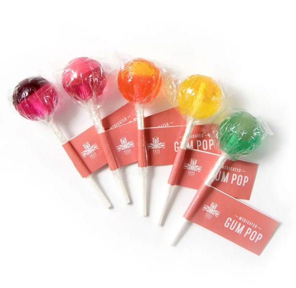 180mg Gum Pop by Kush Kitchen