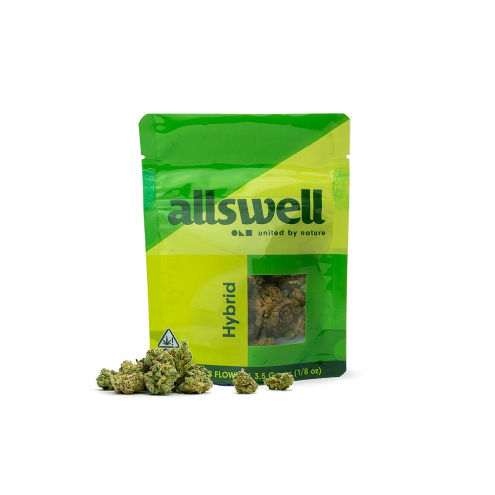 ALLSWELL - 3.5G HYBRID - PEANUT PUFF