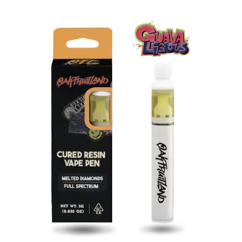 Guavalicious Disposable Vape - Cured Resin Series