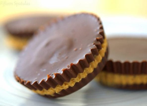 50mg Peanut Butter Cup