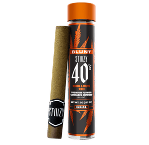 2G 40s BLUNT - KING LOUIS XIII