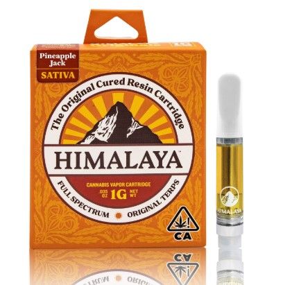 Himalaya Cartridge Pineapple Jack 1g