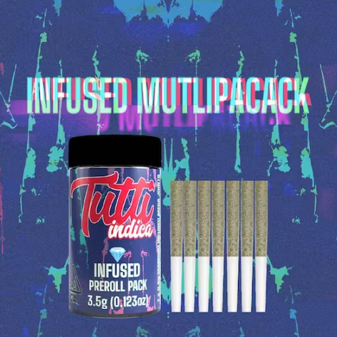 Lift Ticket - Infused Multipack
