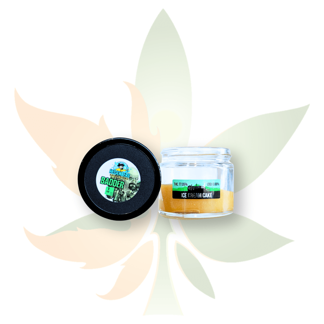 Heisenberg Extractions - Ounce - Budder