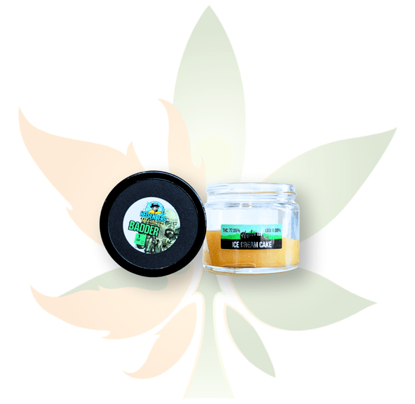 Heisenberg Extractions - Ounce - Budder
